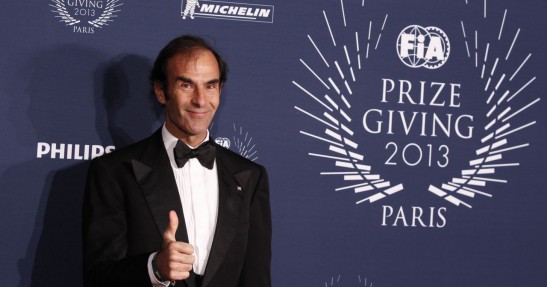Gala FIA 2013