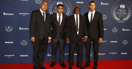 Gala FIA 2013