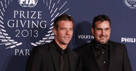 Gala FIA 2013