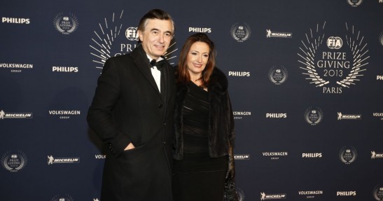 Gala FIA 2013