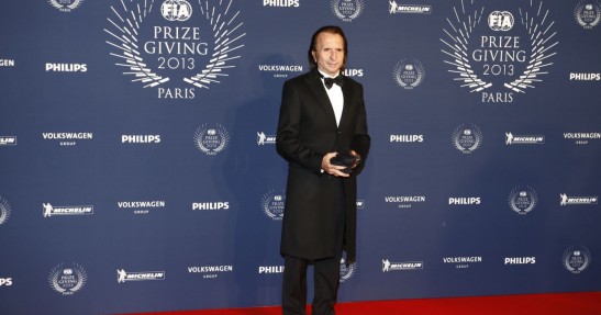 Gala FIA 2013