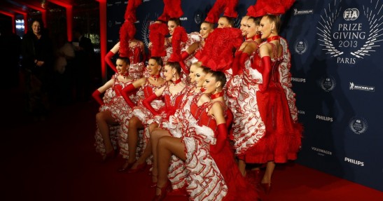 Gala FIA 2013