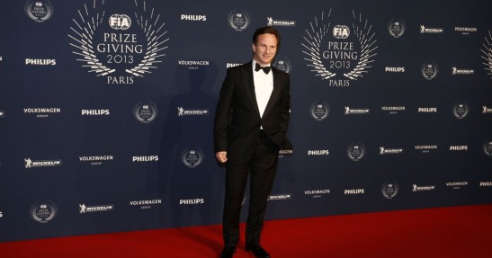 Gala FIA 2013
