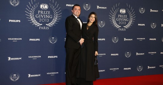 Gala FIA 2013