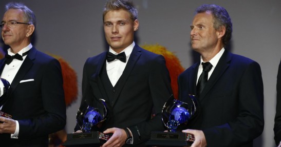 Gala FIA 2013