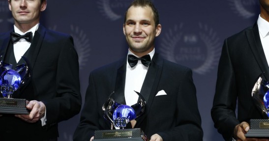 Gala FIA 2013