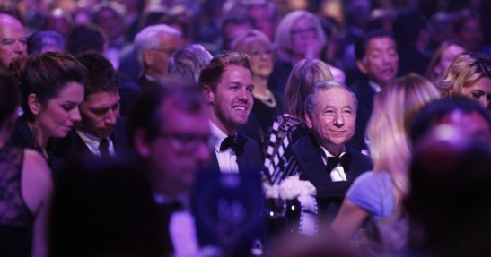 Gala FIA 2013