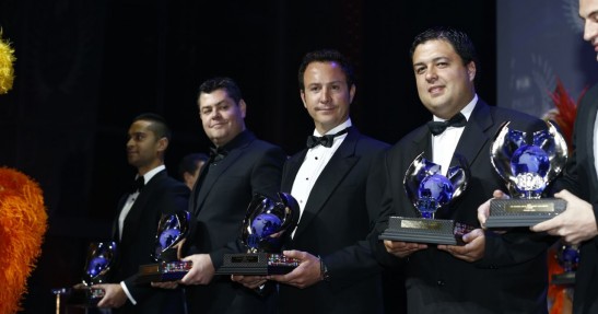 Gala FIA 2013