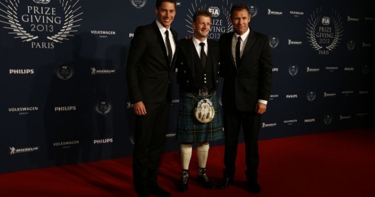 Gala FIA 2013
