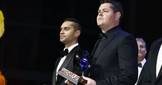 Gala FIA 2013