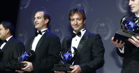 Gala FIA 2013