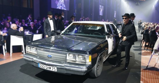 Gala FIA 2013