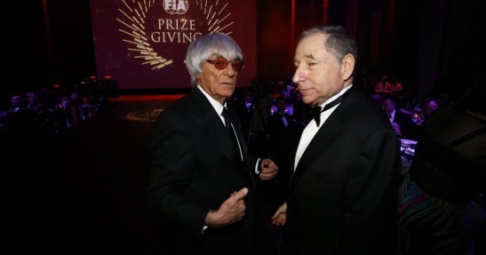 Gala FIA 2013