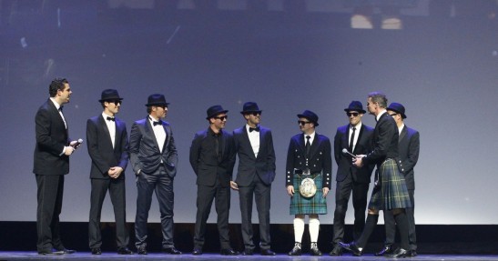 Gala FIA 2013