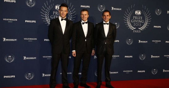 Gala FIA 2013