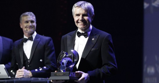 Gala FIA 2013