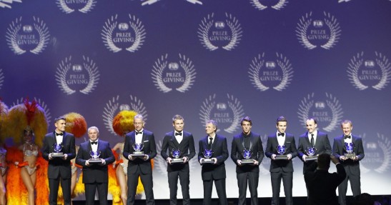 Gala FIA 2013