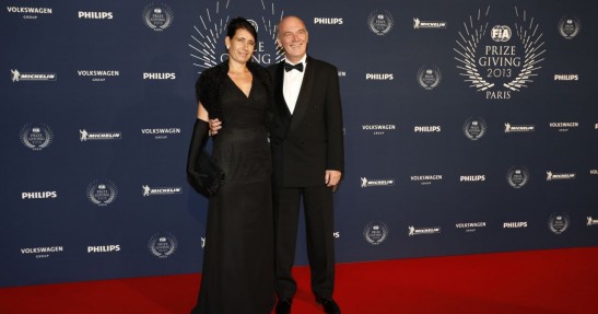 Gala FIA 2013