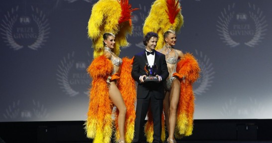Gala FIA 2013