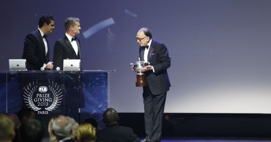 Gala FIA 2013