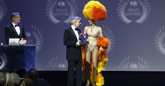 Gala FIA 2013