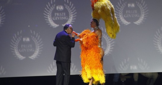 Gala FIA 2013