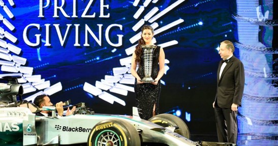 Gala FIA 2014