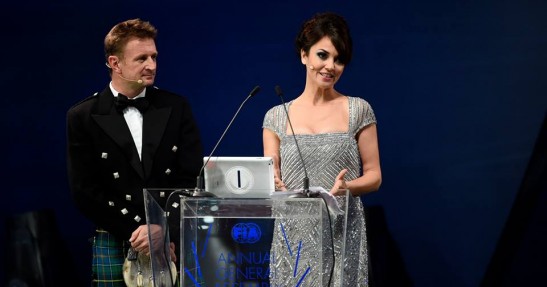 Gala FIA 2014