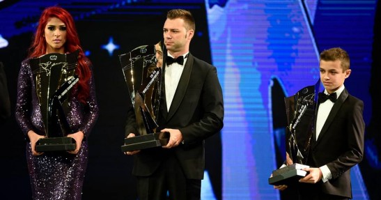 Gala FIA 2014