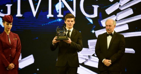 Gala FIA 2014