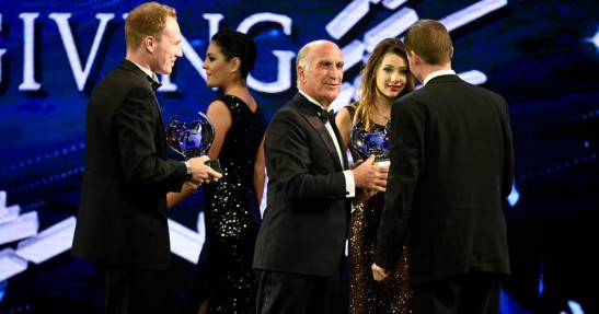 Gala FIA 2014