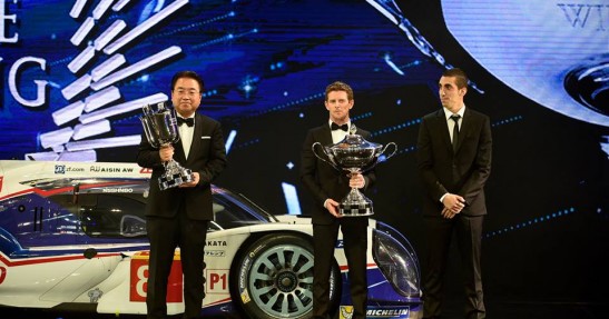 Gala FIA 2014