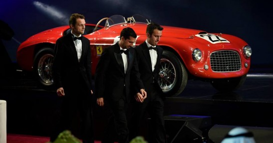 Gala FIA 2014