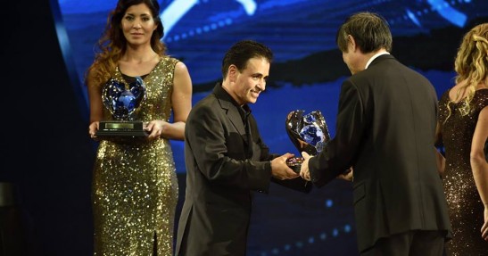 Gala FIA 2014