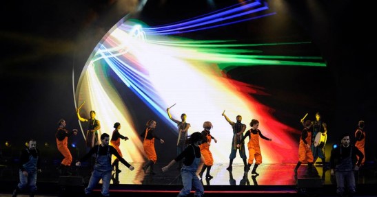 Gala FIA 2014
