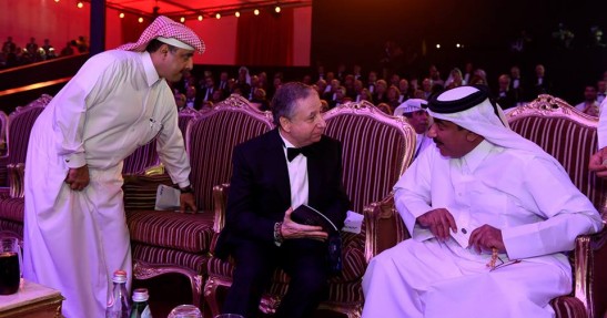 Gala FIA 2014