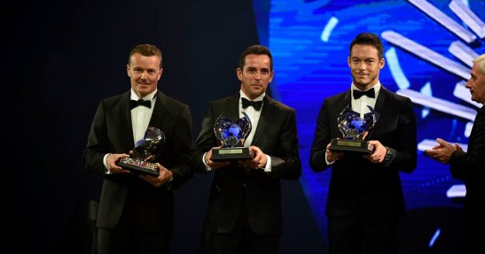 Gala FIA 2014