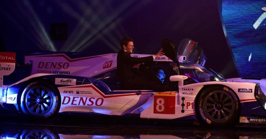 Gala FIA 2014