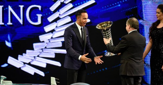 Gala FIA 2014