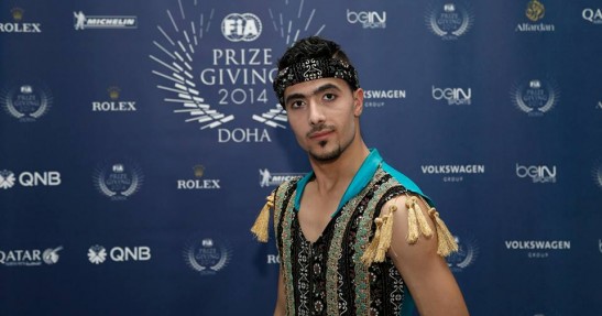 Gala FIA 2014