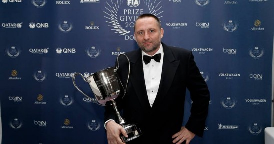 Gala FIA 2014