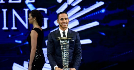 Gala FIA 2014