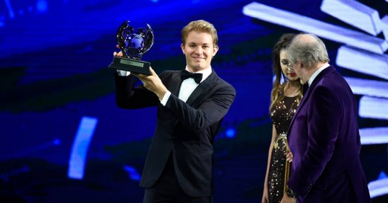 Gala FIA 2014