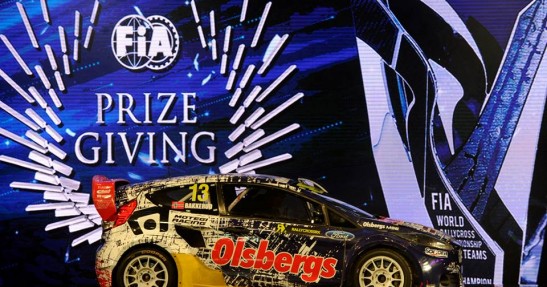 Gala FIA 2014