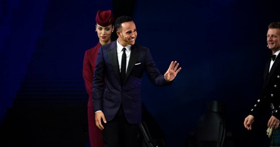 Gala FIA 2014