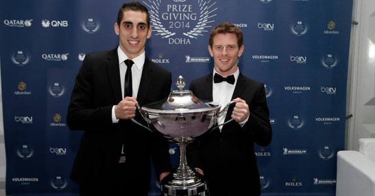 Gala FIA 2014