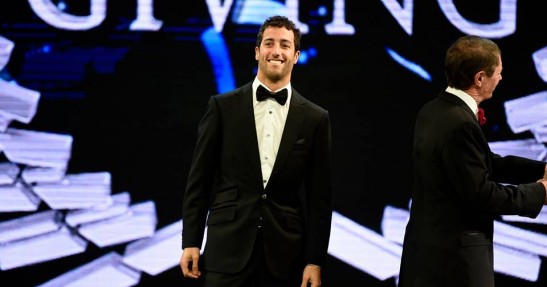 Gala FIA 2014