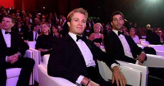 Gala FIA 2014