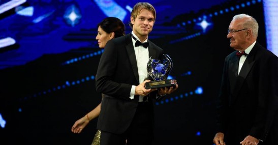 Gala FIA 2014
