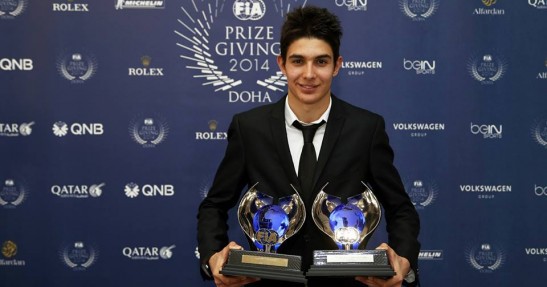 Gala FIA 2014